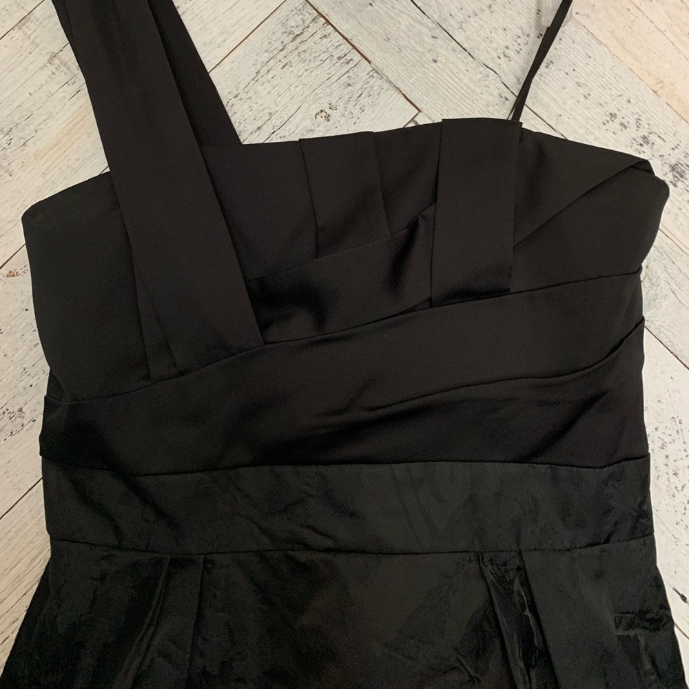 Max & Cleo One - Shoulder Cocktail Dress